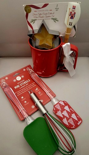 New core kitchen christmas - new!,